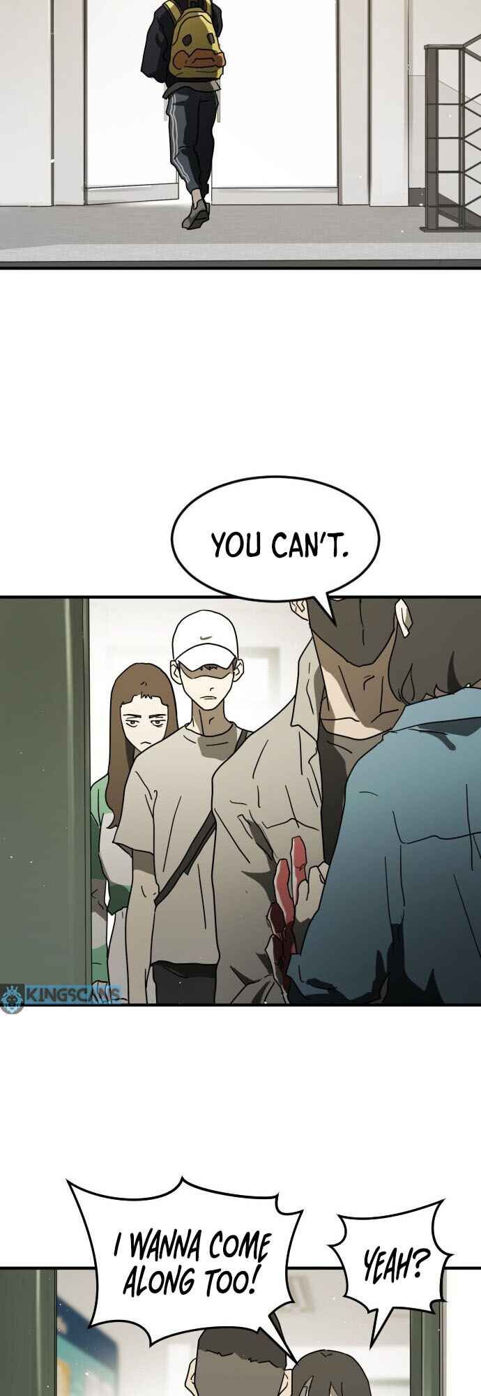 One Day, Suddenly, Seoul Is chapter 32 page 51