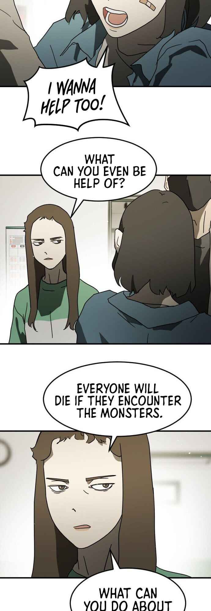 One Day, Suddenly, Seoul Is chapter 32 page 53