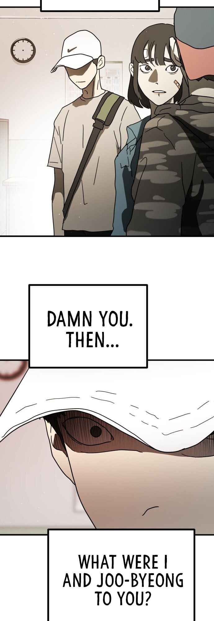 One Day, Suddenly, Seoul Is chapter 32 page 59