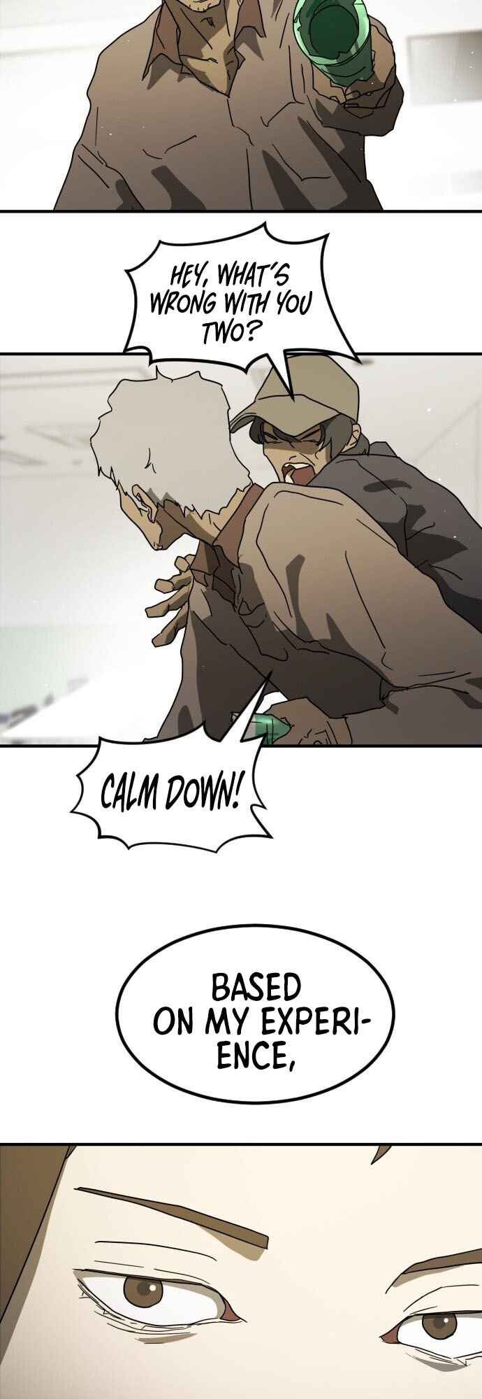 One Day, Suddenly, Seoul Is chapter 32 page 63