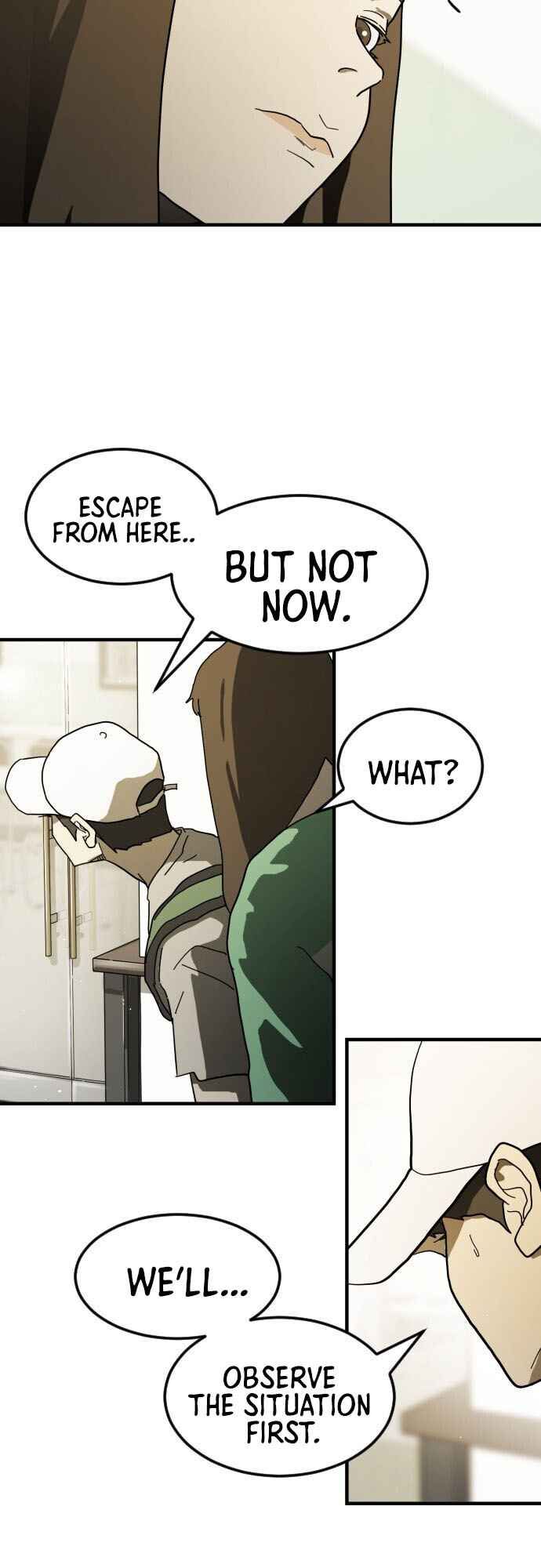 One Day, Suddenly, Seoul Is chapter 32 page 7