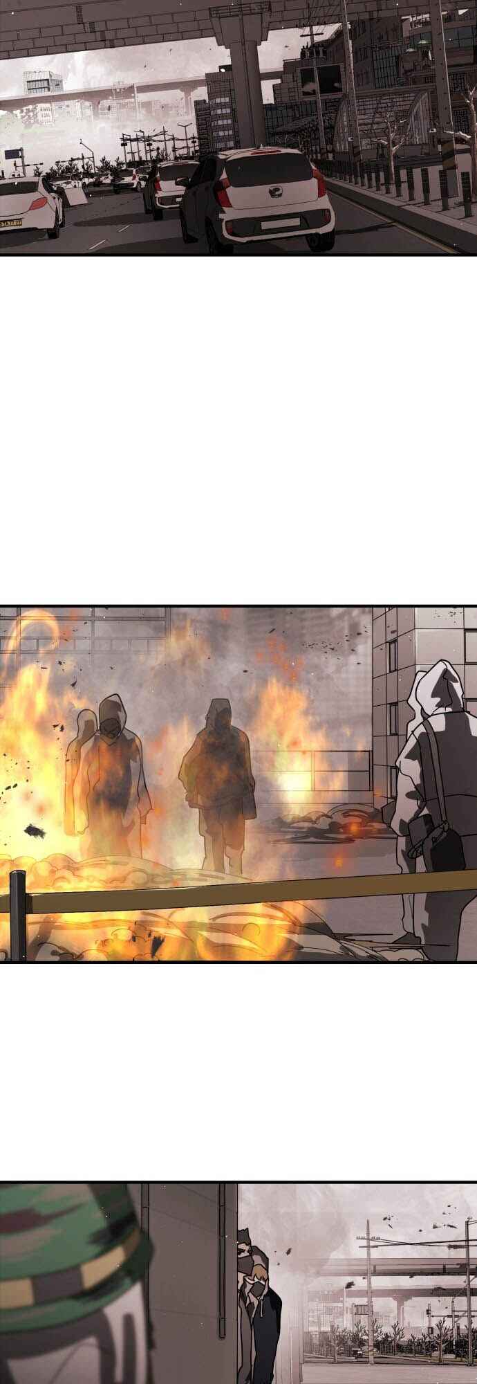 One Day, Suddenly, Seoul Is chapter 33 page 13