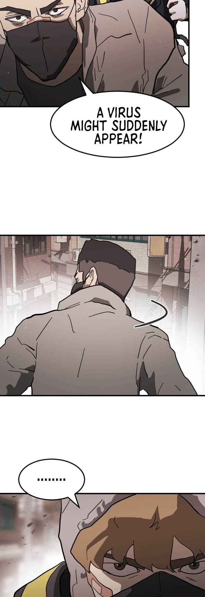 One Day, Suddenly, Seoul Is chapter 33 page 16