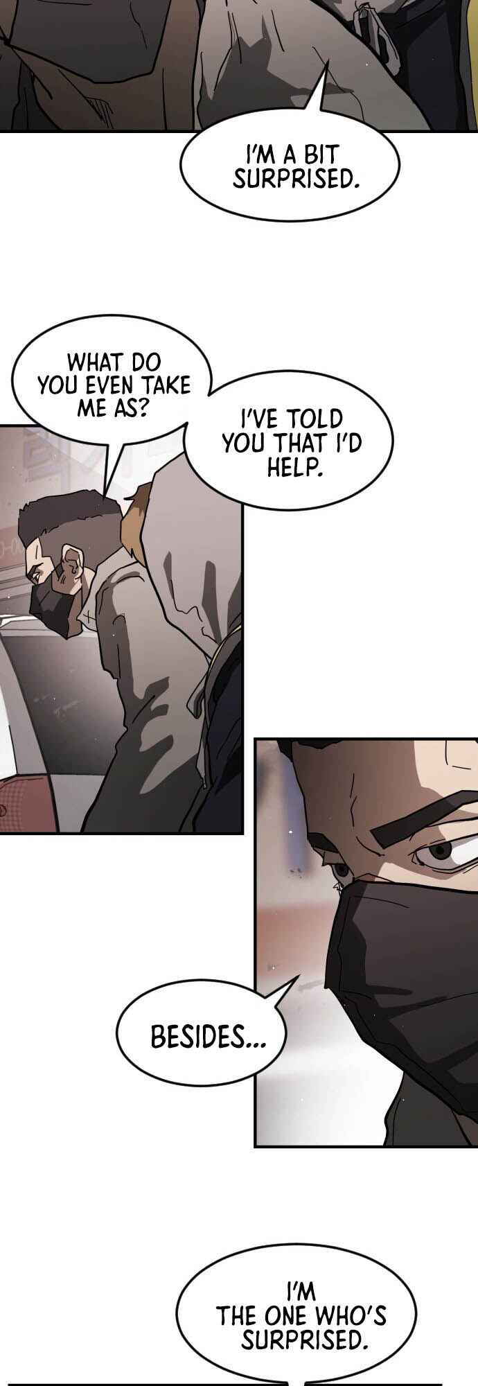 One Day, Suddenly, Seoul Is chapter 33 page 21