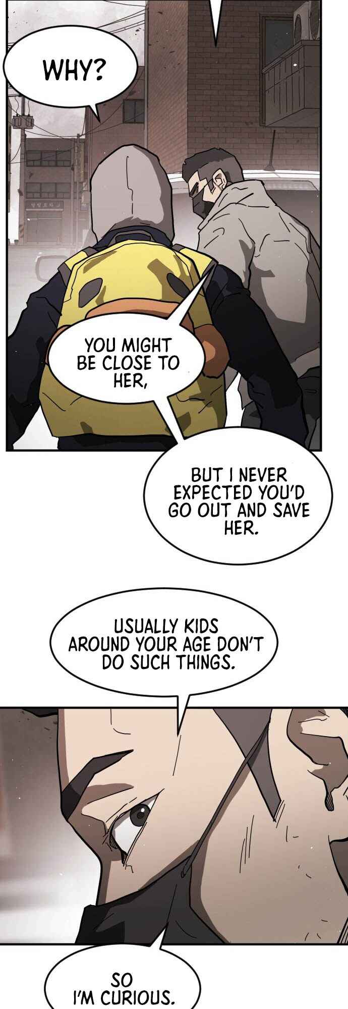 One Day, Suddenly, Seoul Is chapter 33 page 22