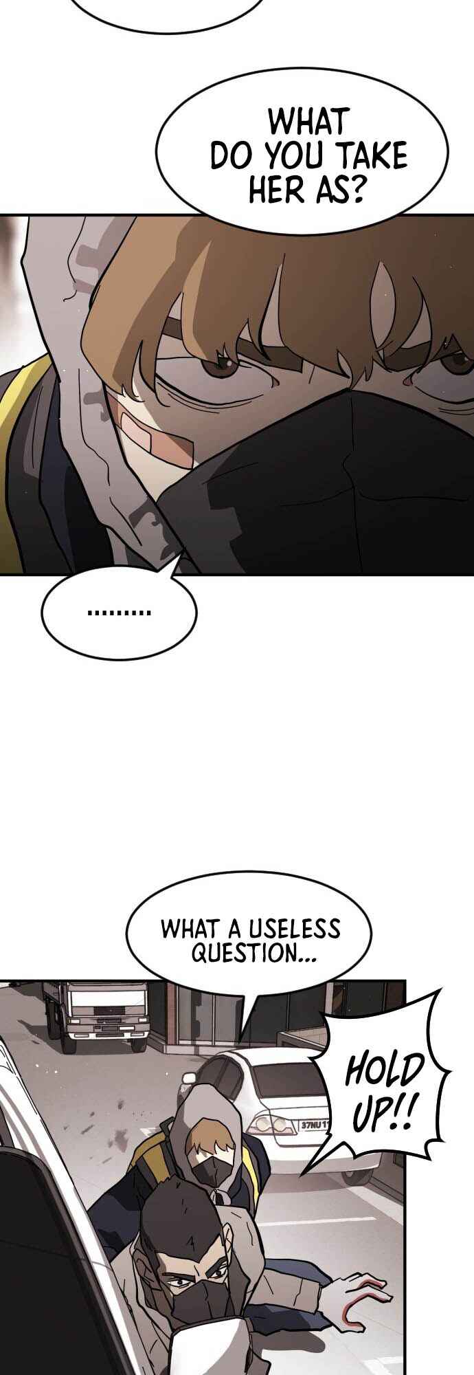 One Day, Suddenly, Seoul Is chapter 33 page 23