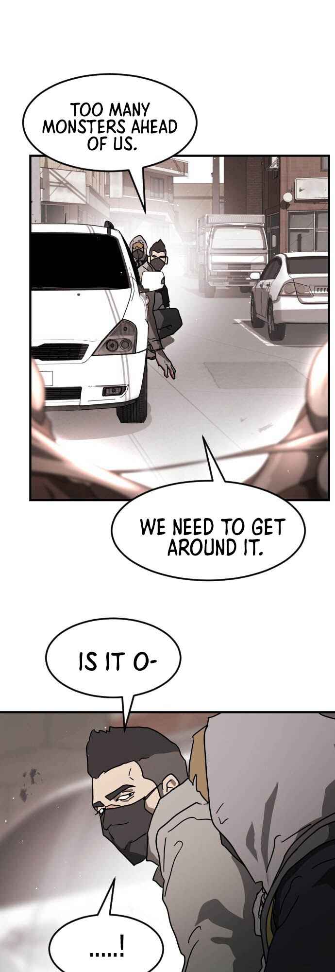 One Day, Suddenly, Seoul Is chapter 33 page 26