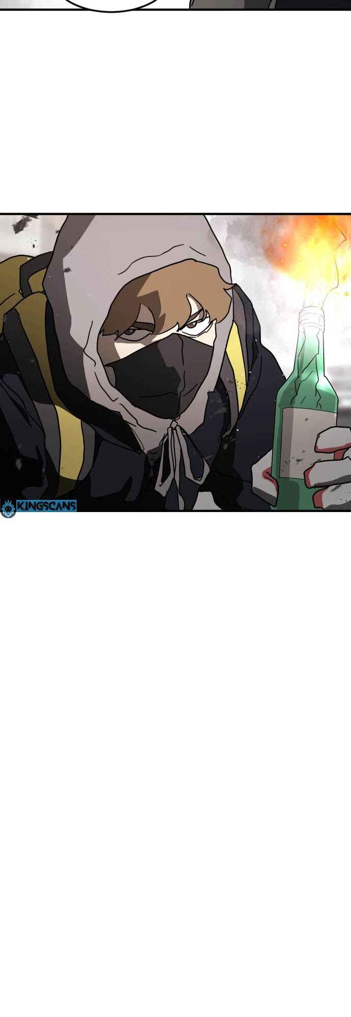 One Day, Suddenly, Seoul Is chapter 33 page 27