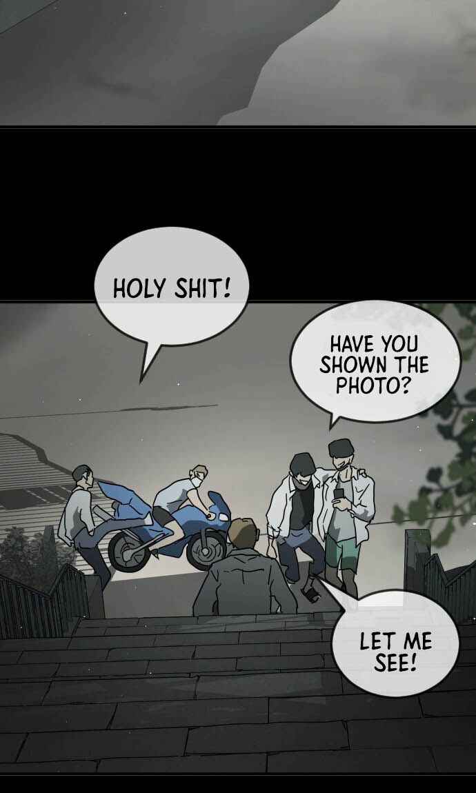 One Day, Suddenly, Seoul Is chapter 33 page 33