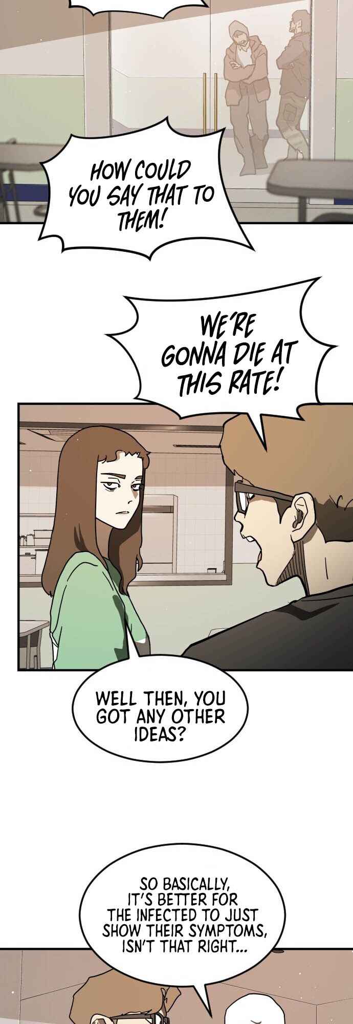 One Day, Suddenly, Seoul Is chapter 33 page 57