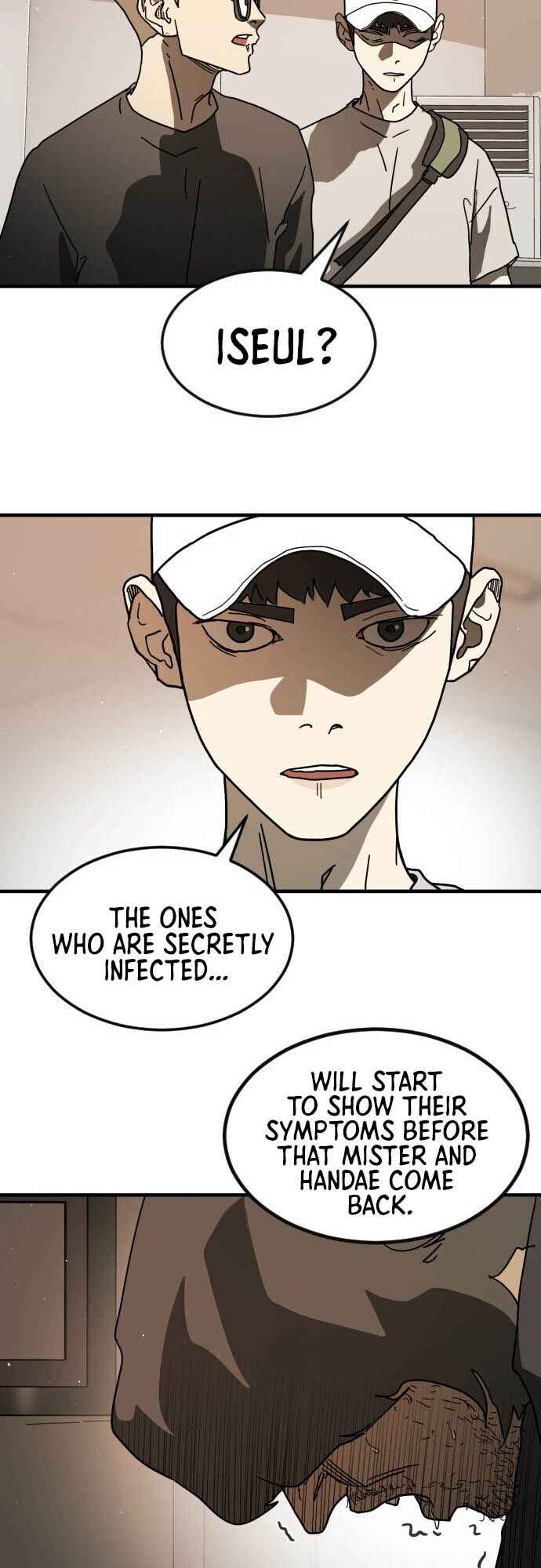 One Day, Suddenly, Seoul Is chapter 33 page 58