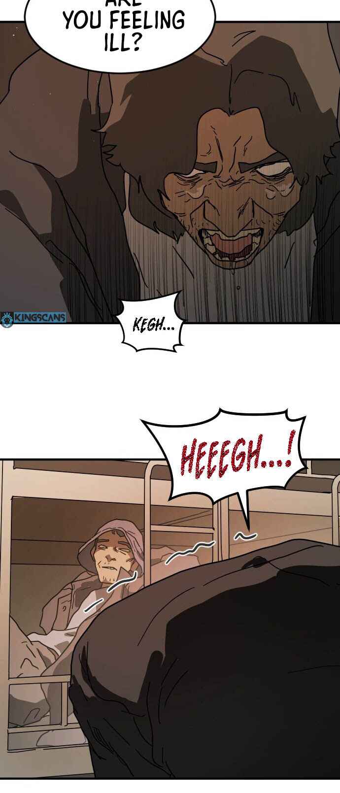 One Day, Suddenly, Seoul Is chapter 33 page 60