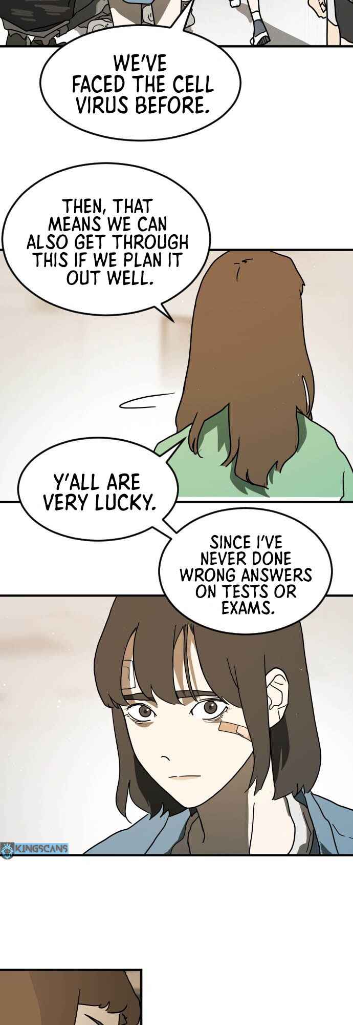 One Day, Suddenly, Seoul Is chapter 33 page 62