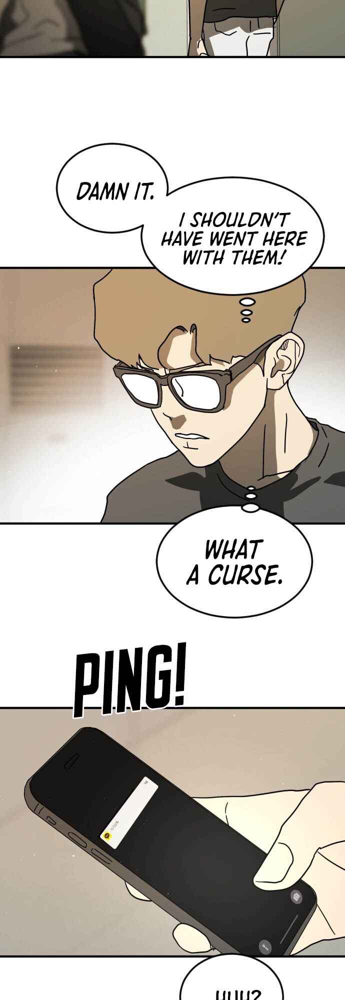 One Day, Suddenly, Seoul Is chapter 33 page 65