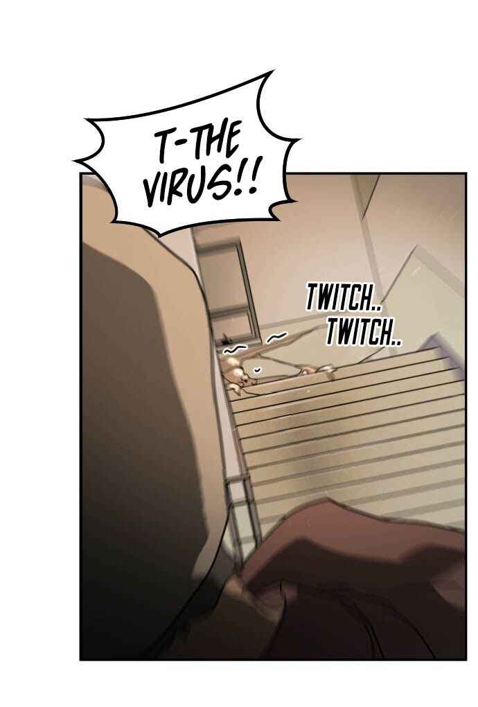 One Day, Suddenly, Seoul Is chapter 34 page 41