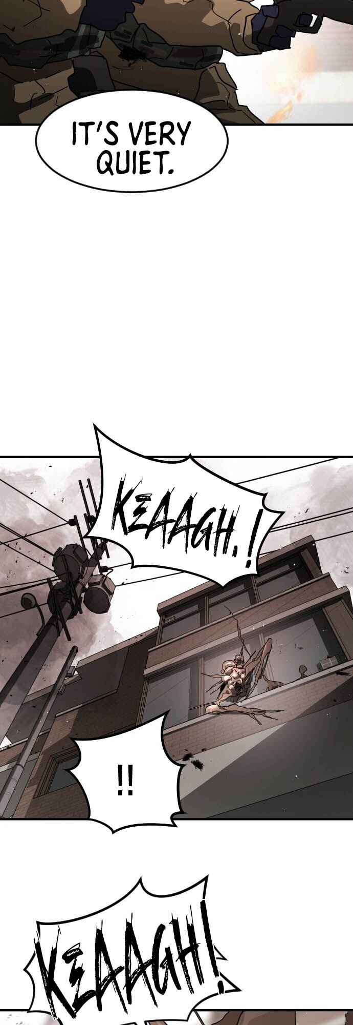 One Day, Suddenly, Seoul Is chapter 34 page 45