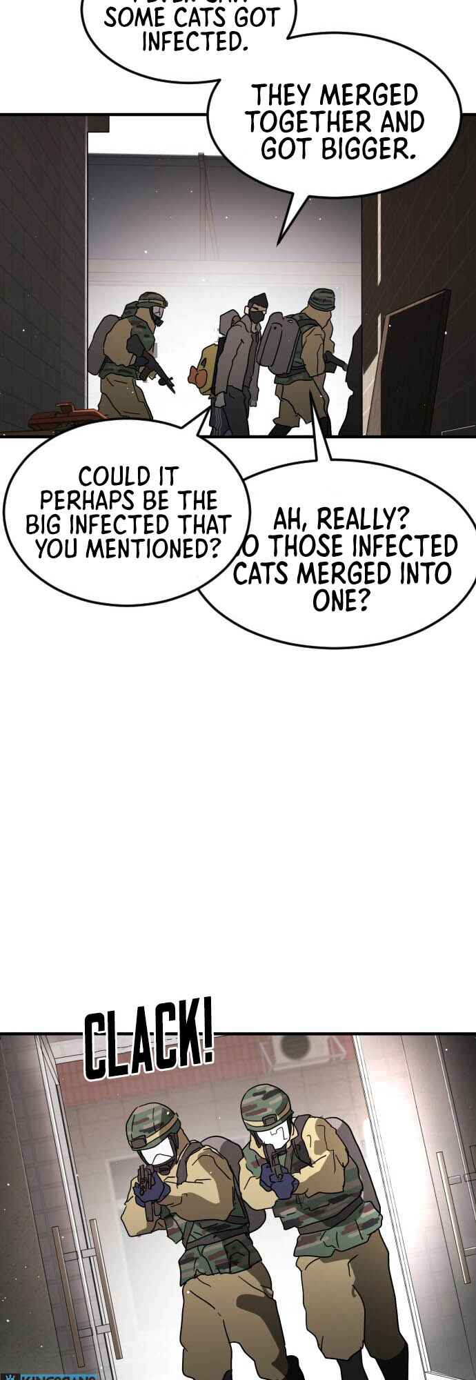 One Day, Suddenly, Seoul Is chapter 34 page 53