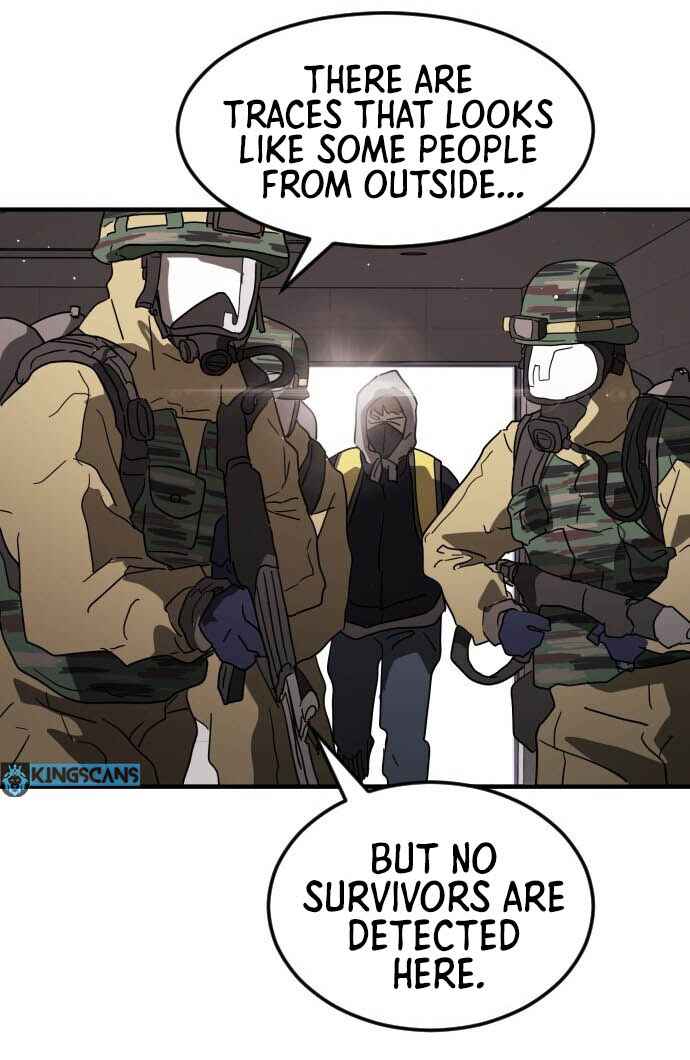 One Day, Suddenly, Seoul Is chapter 34 page 57