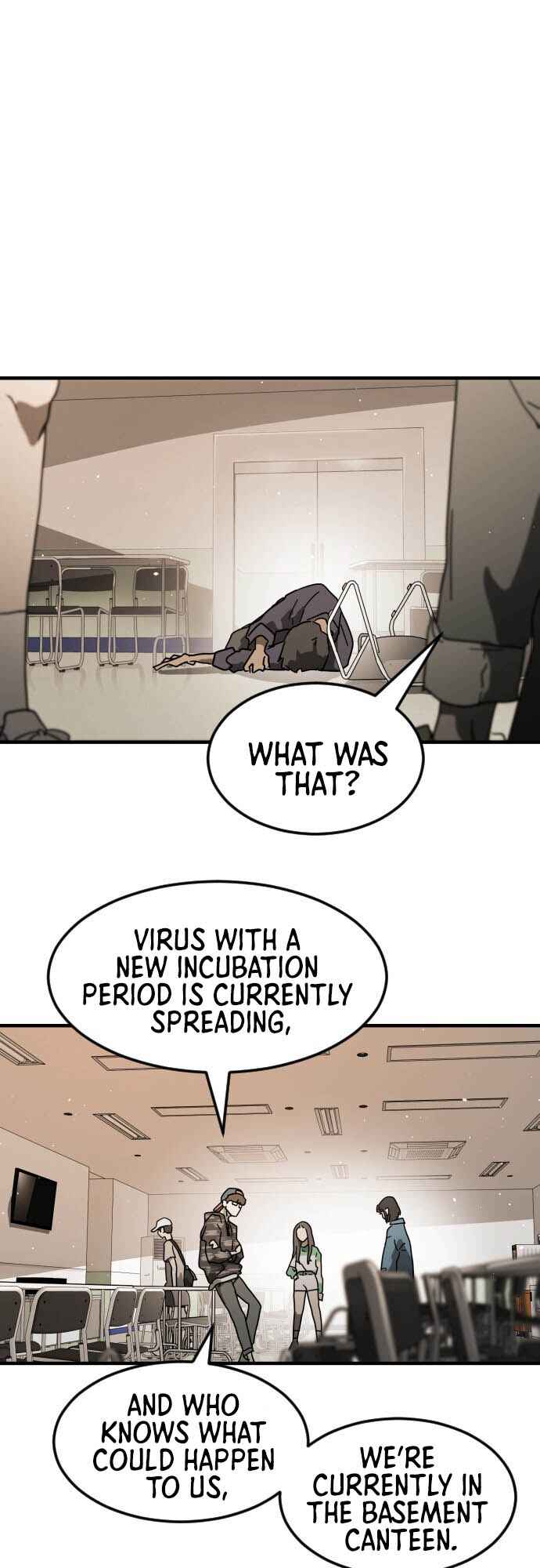 One Day, Suddenly, Seoul Is chapter 34 page 6