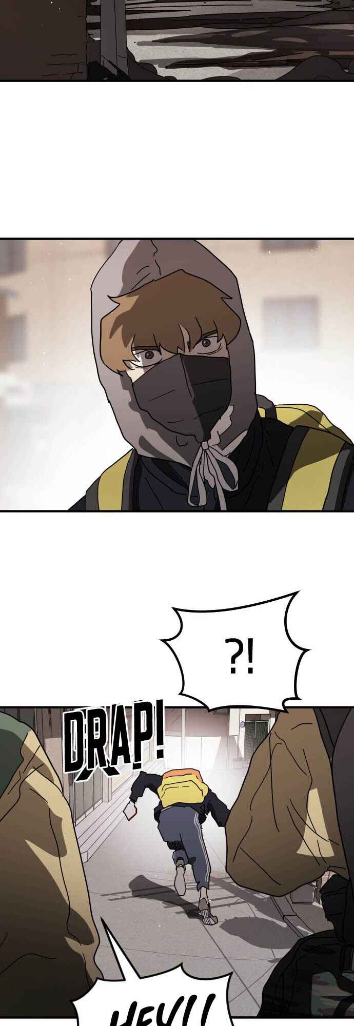 One Day, Suddenly, Seoul Is chapter 34 page 61