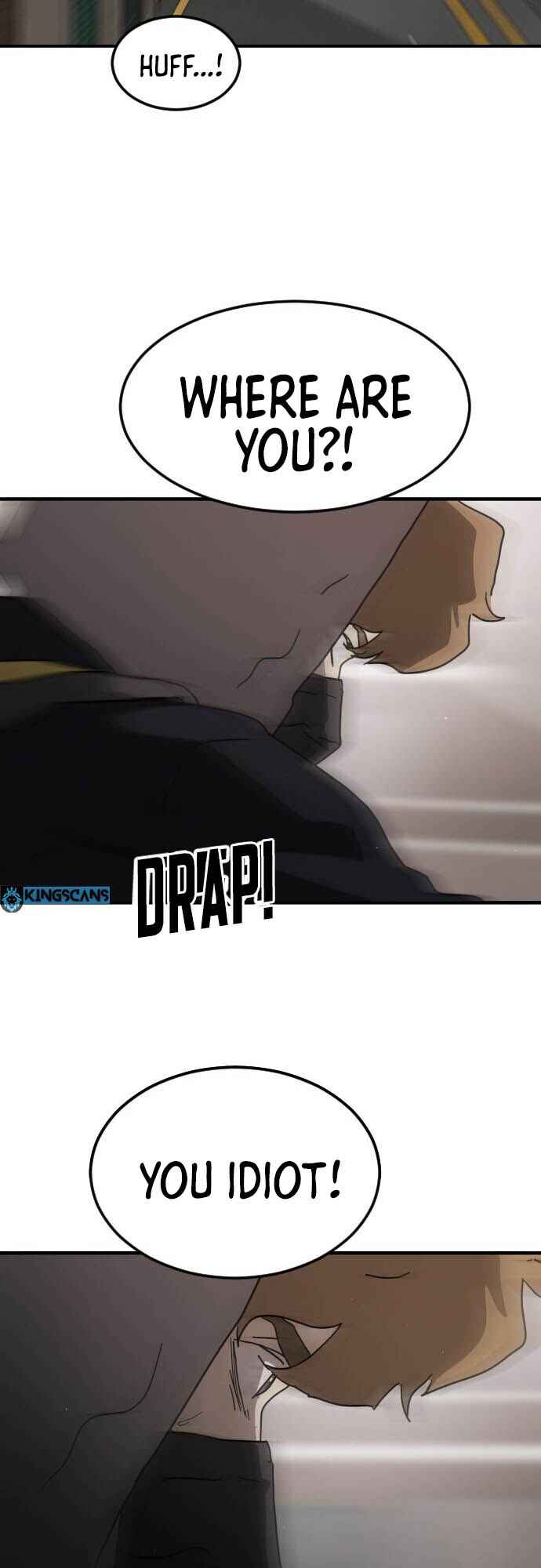 One Day, Suddenly, Seoul Is chapter 34 page 63