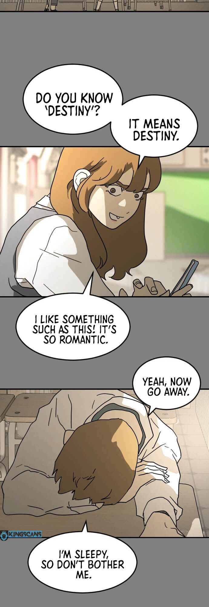 One Day, Suddenly, Seoul Is chapter 34 page 65