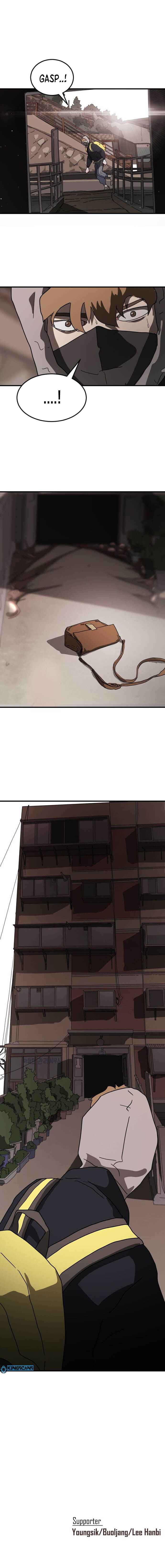 One Day, Suddenly, Seoul Is chapter 34 page 68