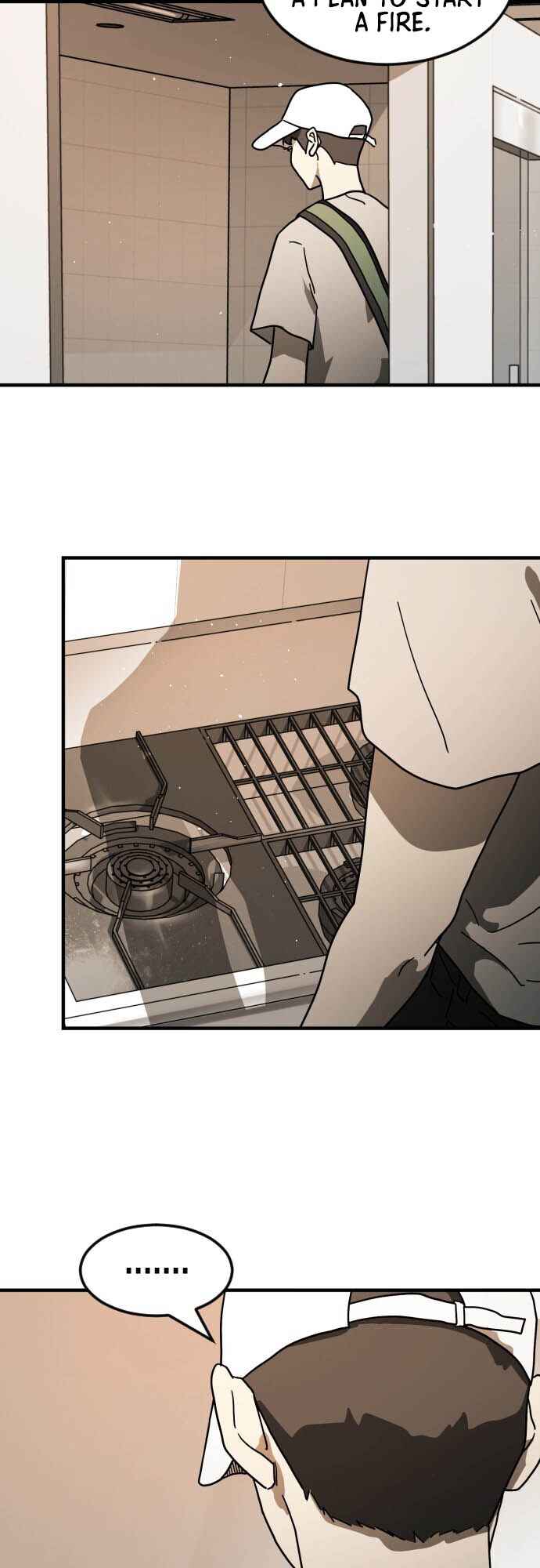 One Day, Suddenly, Seoul Is chapter 34 page 8