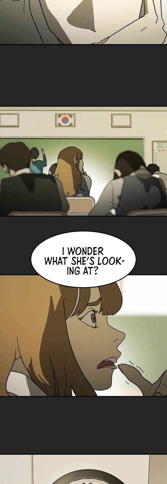 One Day, Suddenly, Seoul Is chapter 35 page 22