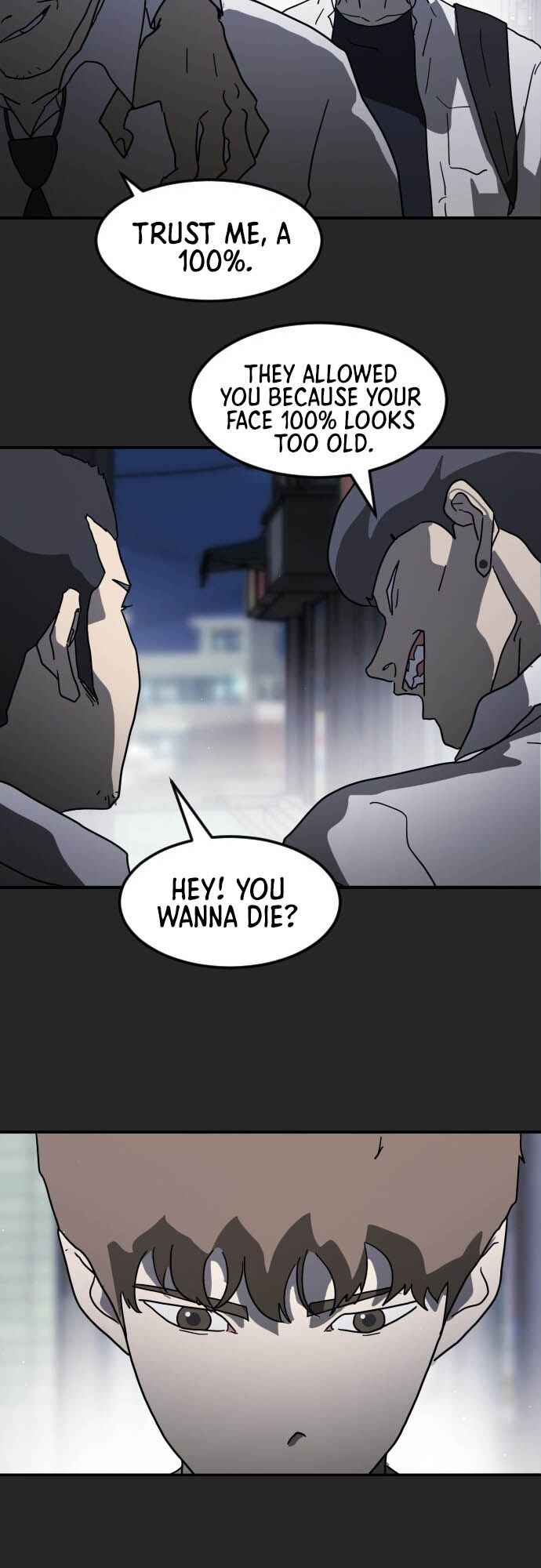 One Day, Suddenly, Seoul Is chapter 35 page 29