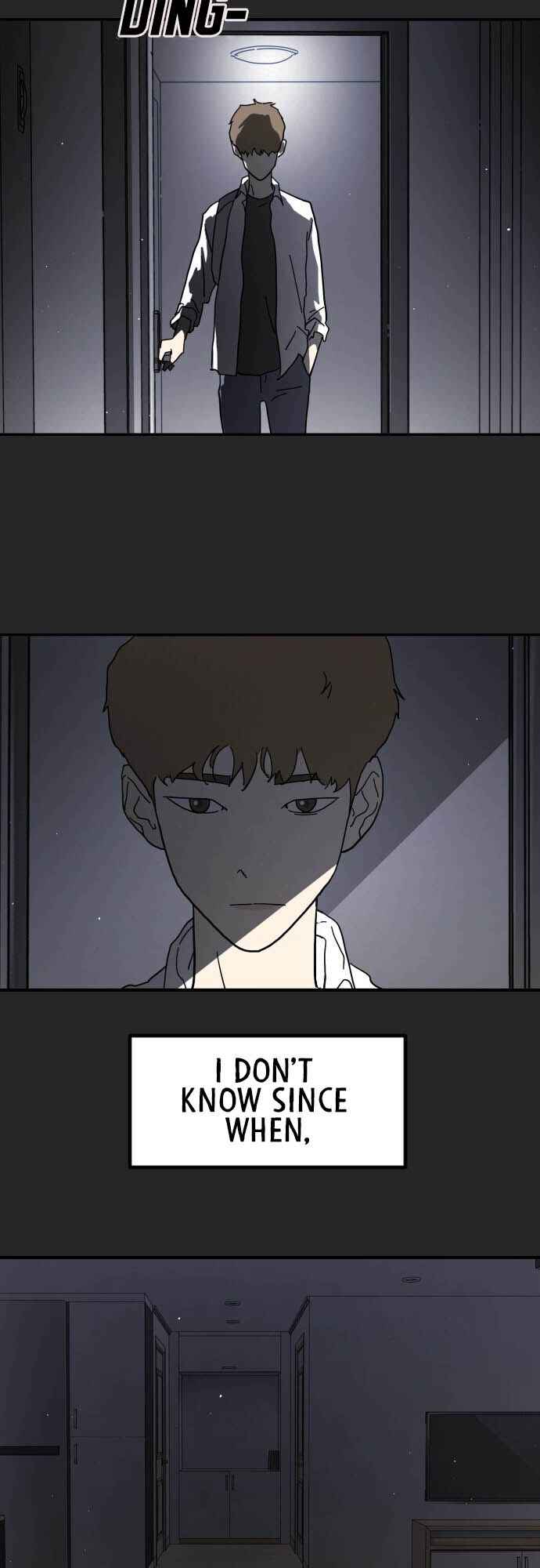 One Day, Suddenly, Seoul Is chapter 35 page 3