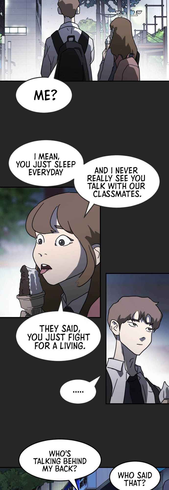 One Day, Suddenly, Seoul Is chapter 35 page 39