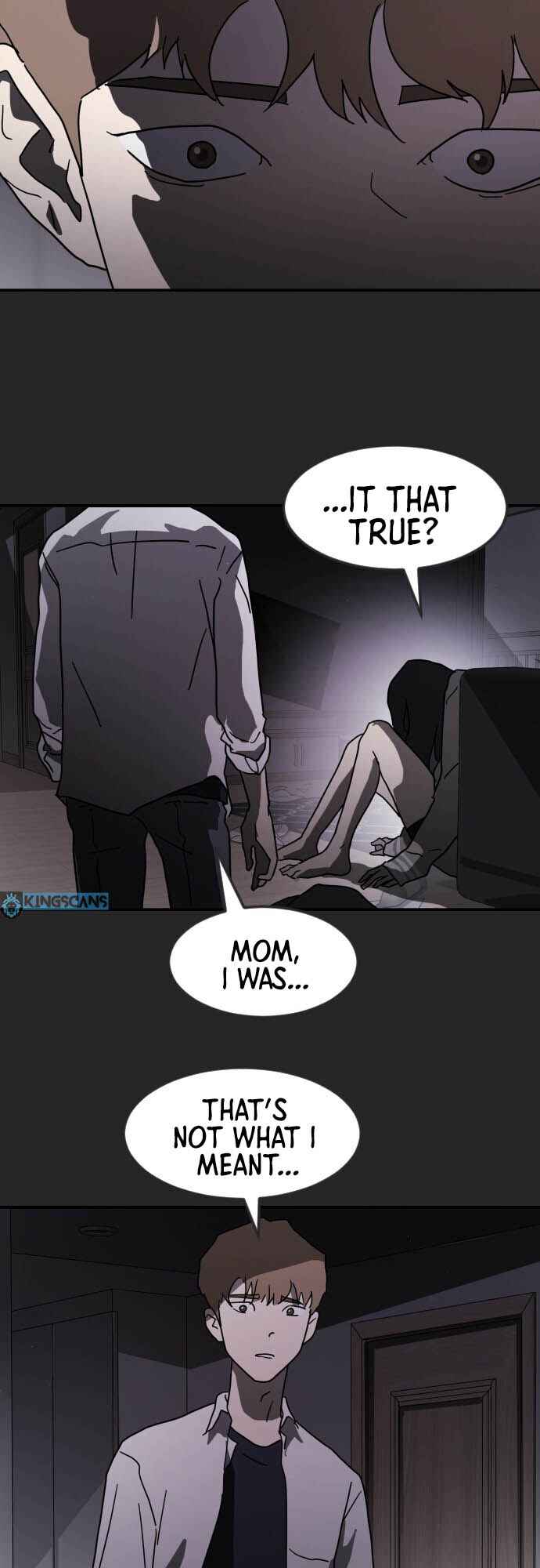 One Day, Suddenly, Seoul Is chapter 35 page 43