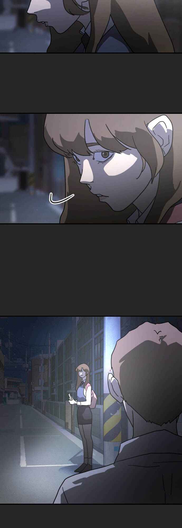 One Day, Suddenly, Seoul Is chapter 35 page 53