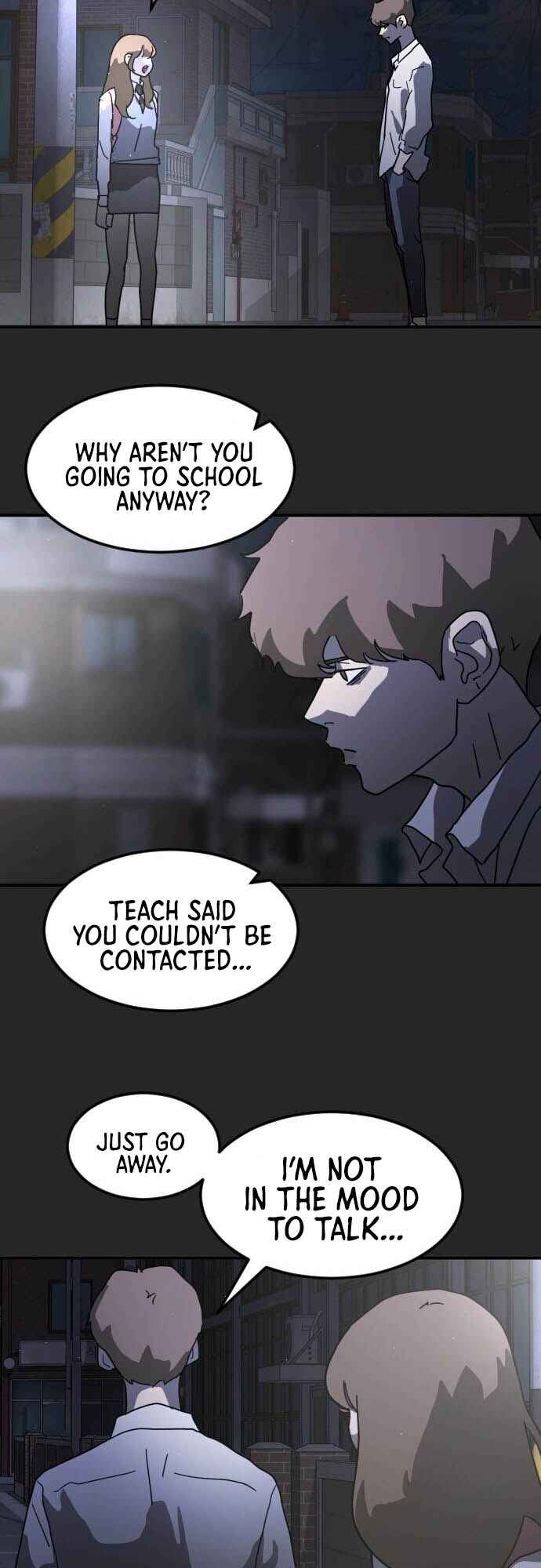 One Day, Suddenly, Seoul Is chapter 35 page 55