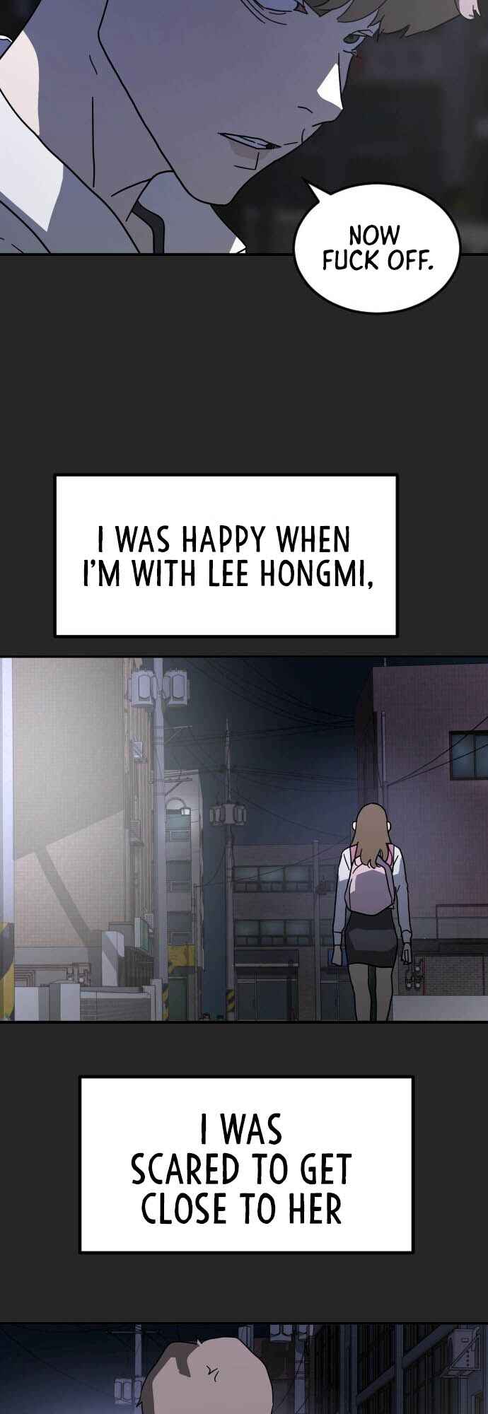 One Day, Suddenly, Seoul Is chapter 35 page 60