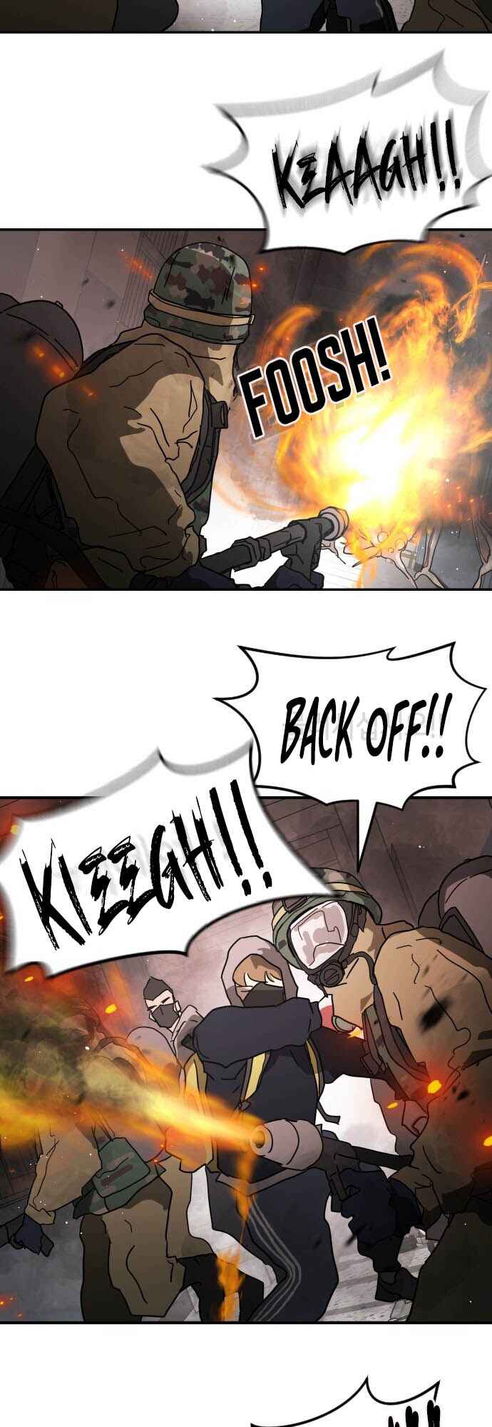 One Day, Suddenly, Seoul Is chapter 35 page 64