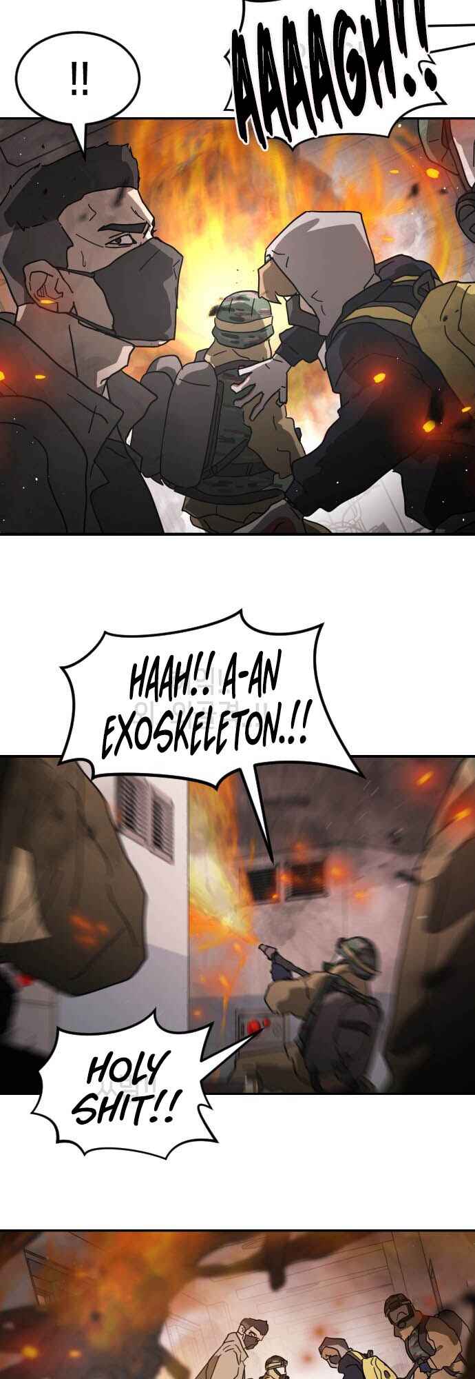 One Day, Suddenly, Seoul Is chapter 35 page 65