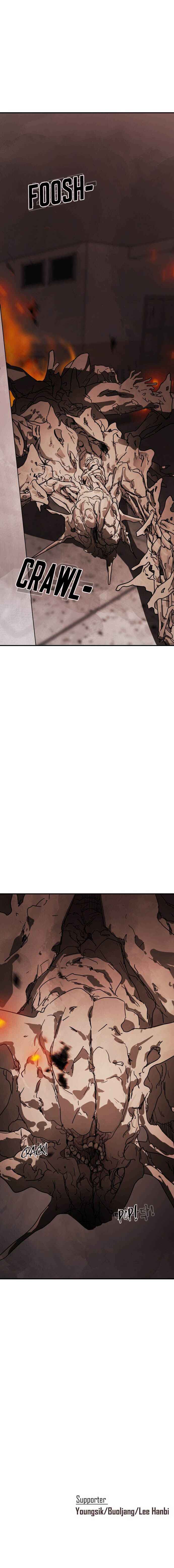 One Day, Suddenly, Seoul Is chapter 35 page 70