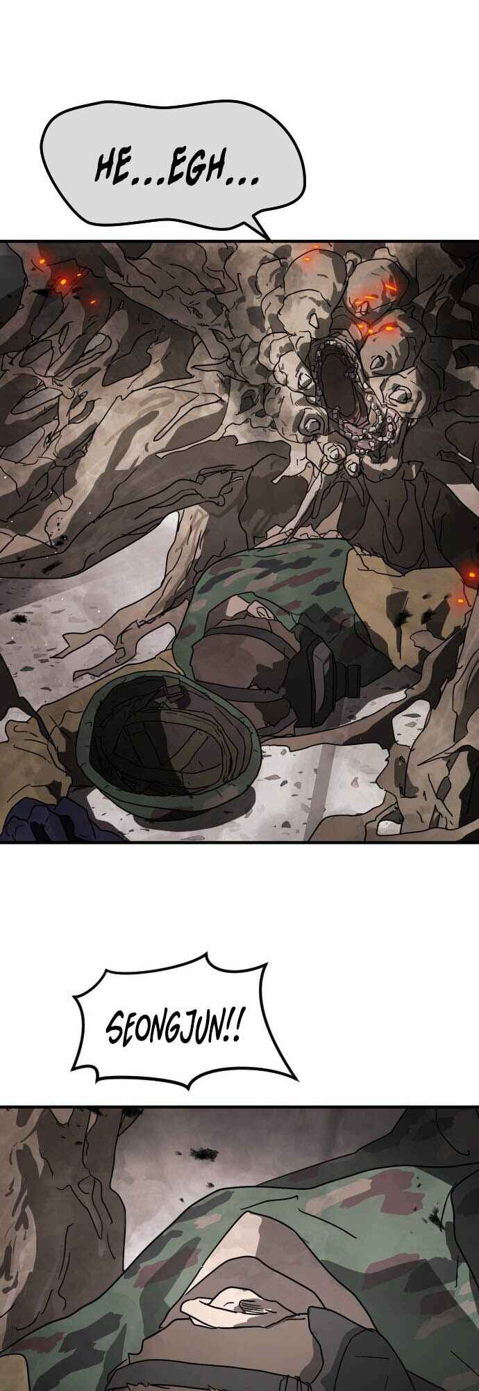 One Day, Suddenly, Seoul Is chapter 36 page 10