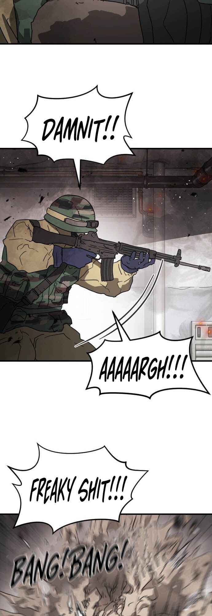 One Day, Suddenly, Seoul Is chapter 36 page 11