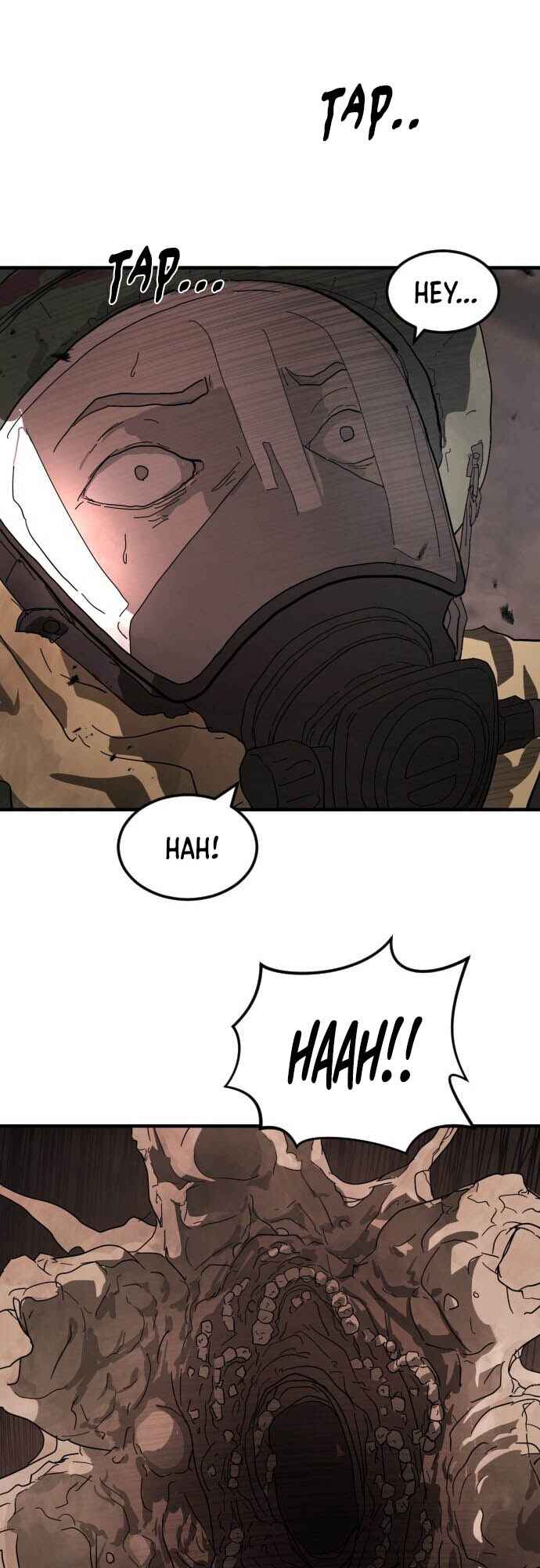 One Day, Suddenly, Seoul Is chapter 36 page 14