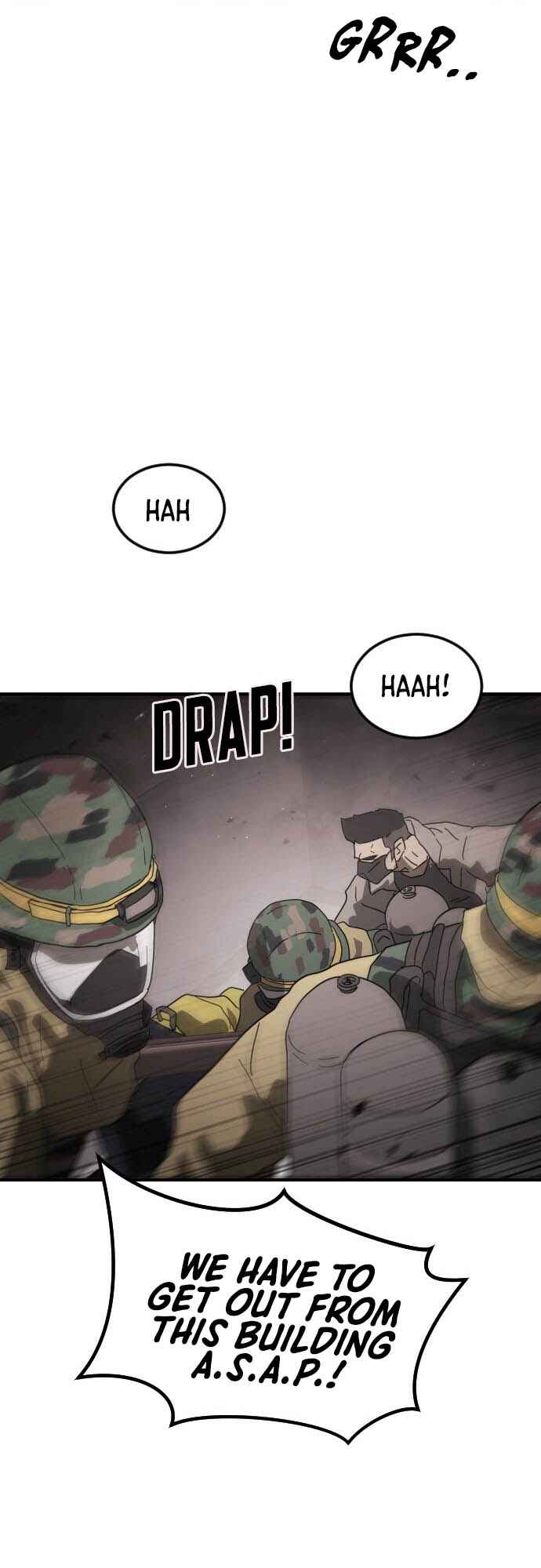 One Day, Suddenly, Seoul Is chapter 36 page 18