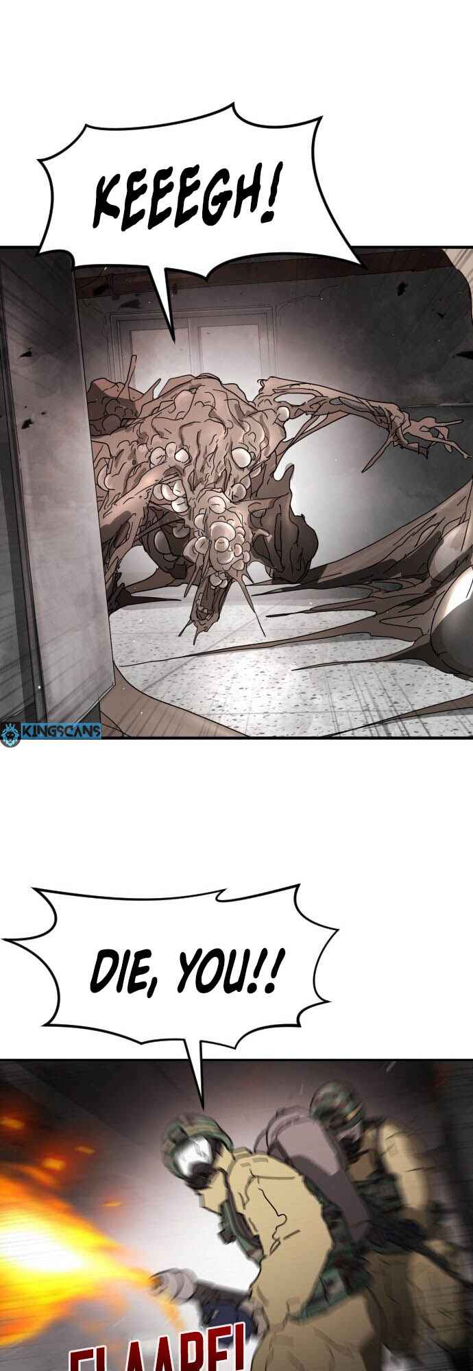 One Day, Suddenly, Seoul Is chapter 36 page 19