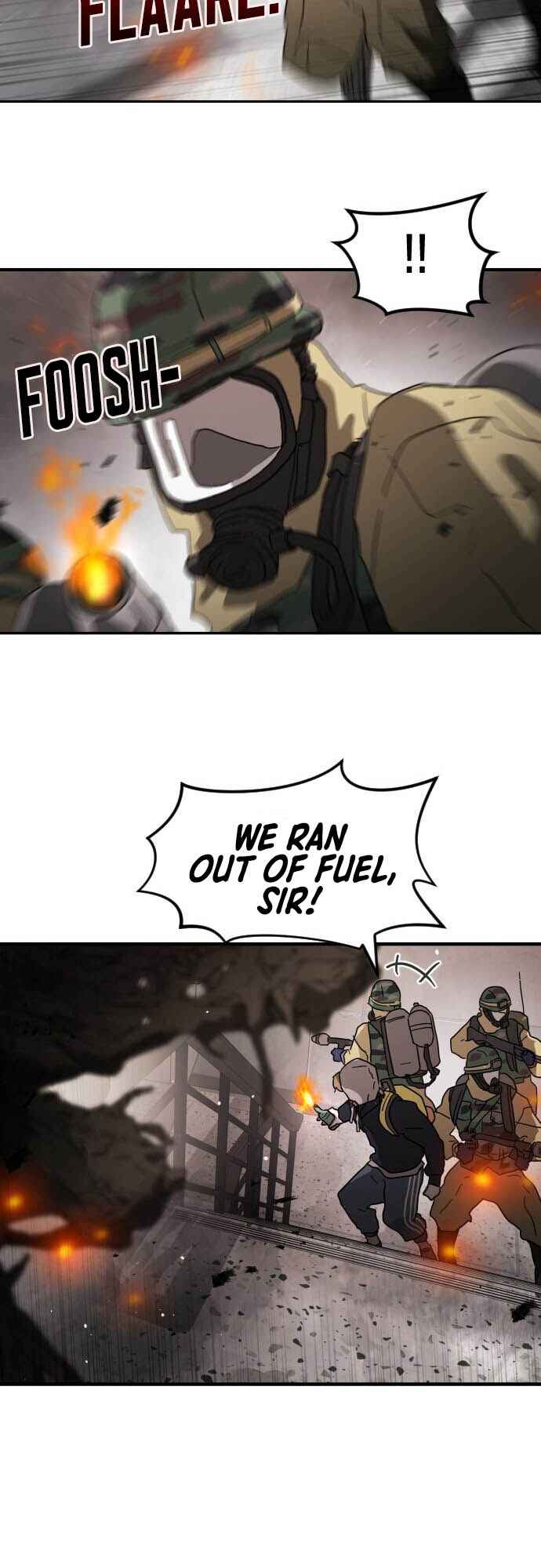 One Day, Suddenly, Seoul Is chapter 36 page 20