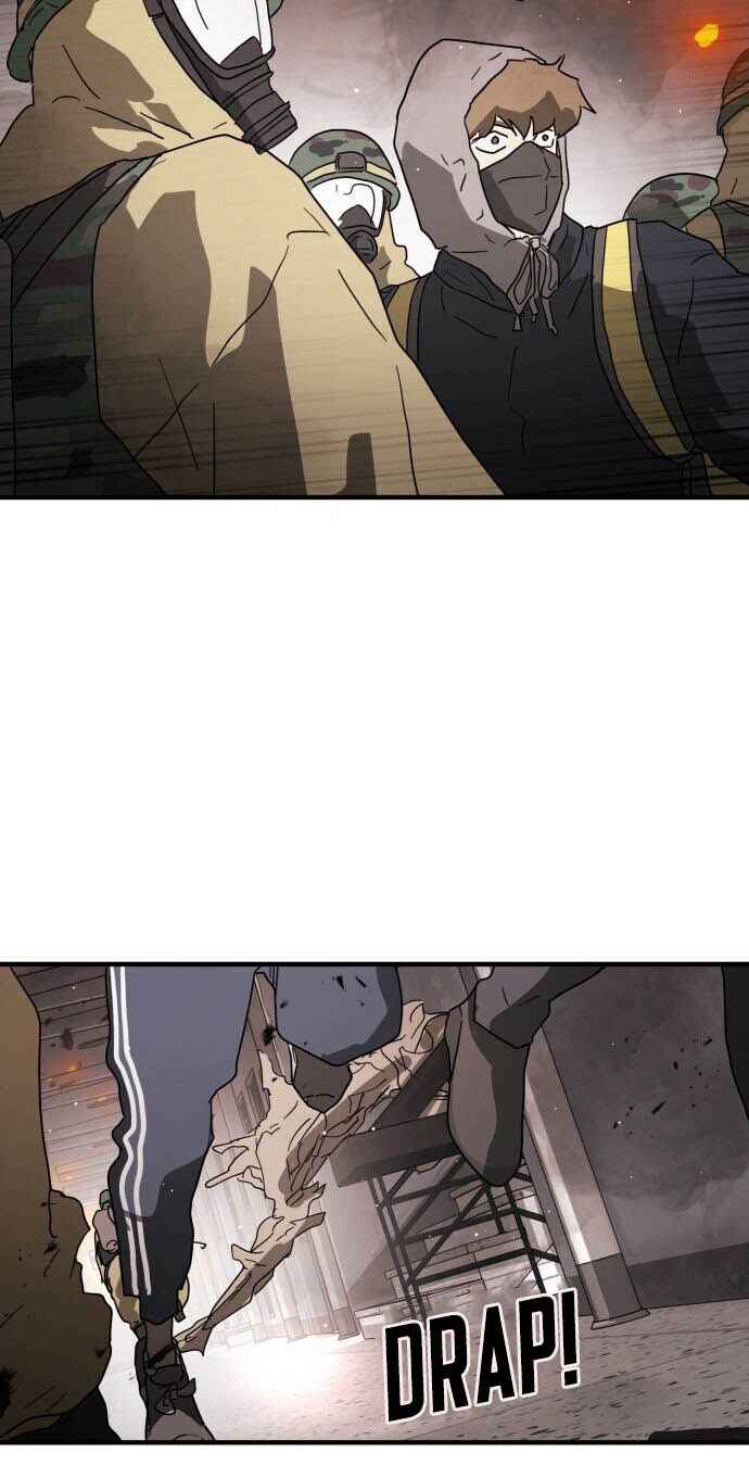 One Day, Suddenly, Seoul Is chapter 36 page 25