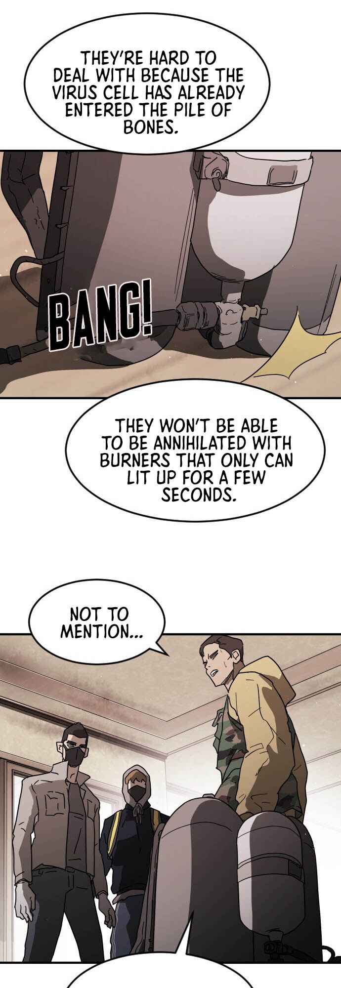 One Day, Suddenly, Seoul Is chapter 36 page 36