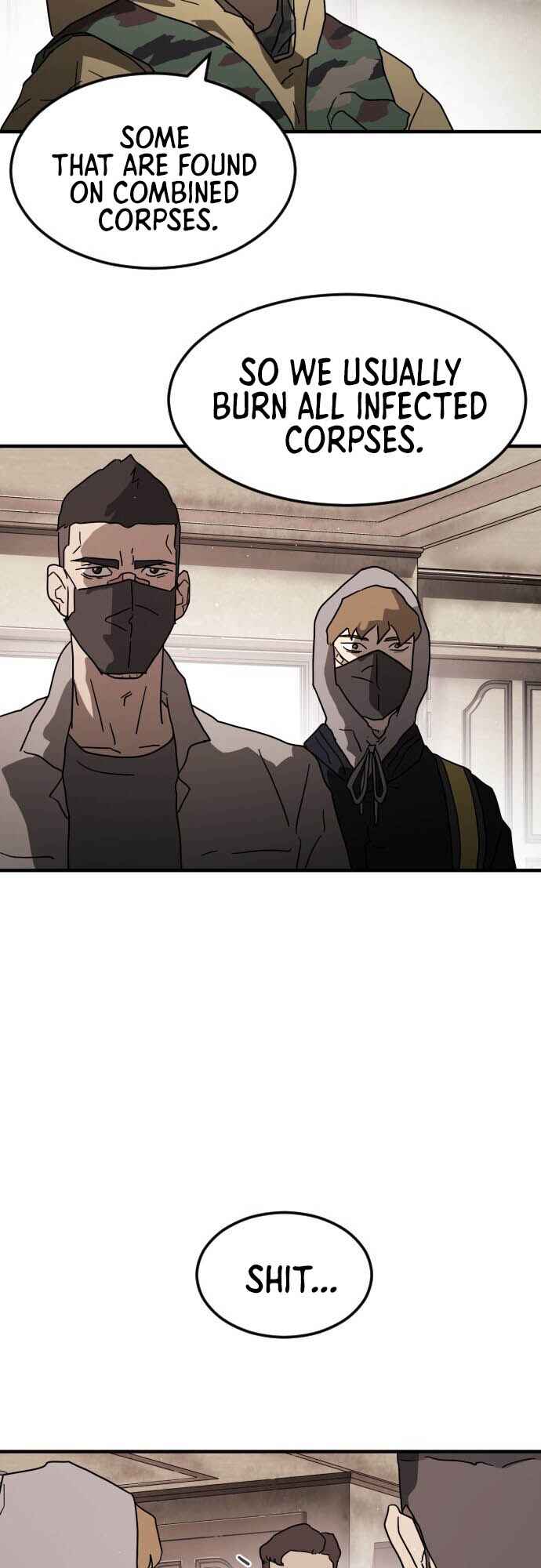 One Day, Suddenly, Seoul Is chapter 36 page 38