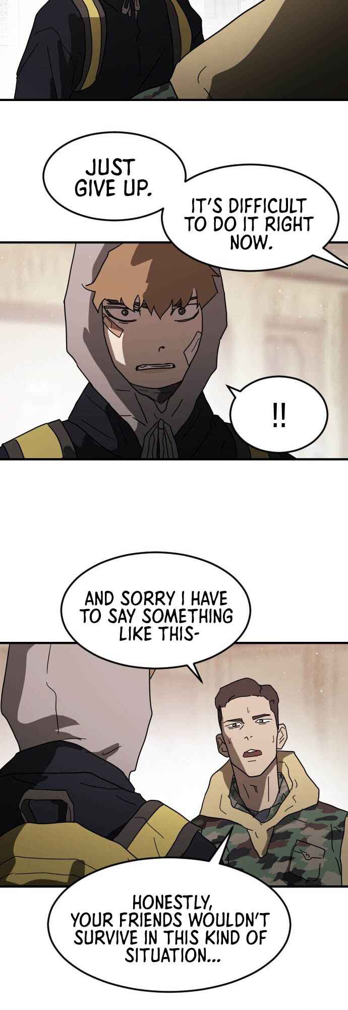 One Day, Suddenly, Seoul Is chapter 36 page 44