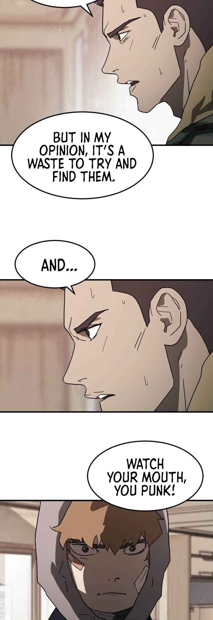 One Day, Suddenly, Seoul Is chapter 36 page 47